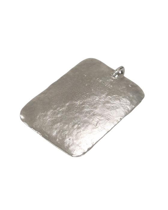Dije de plata