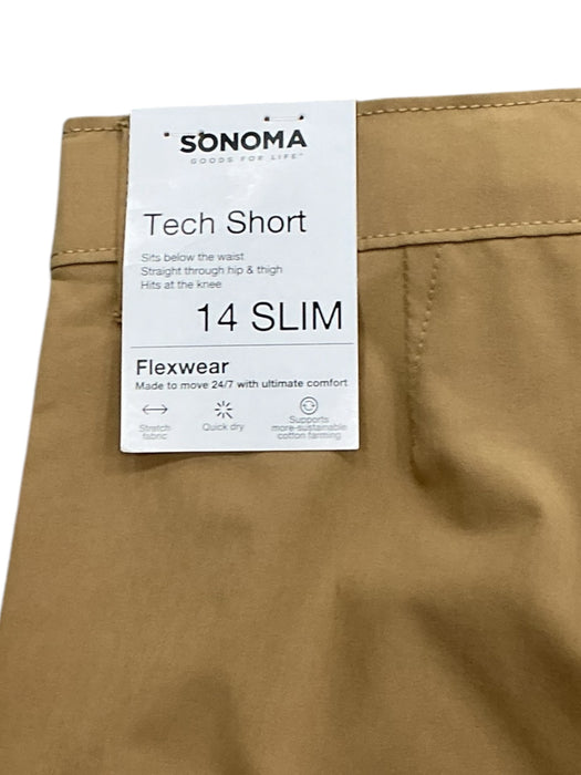 Pantaloneta 14 (SONOMA)