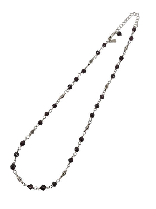 Collar de plata (925)