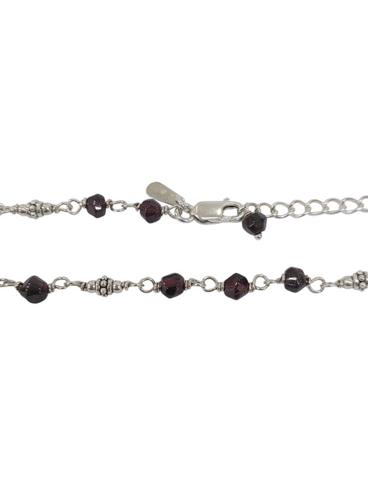 Collar de plata (925)