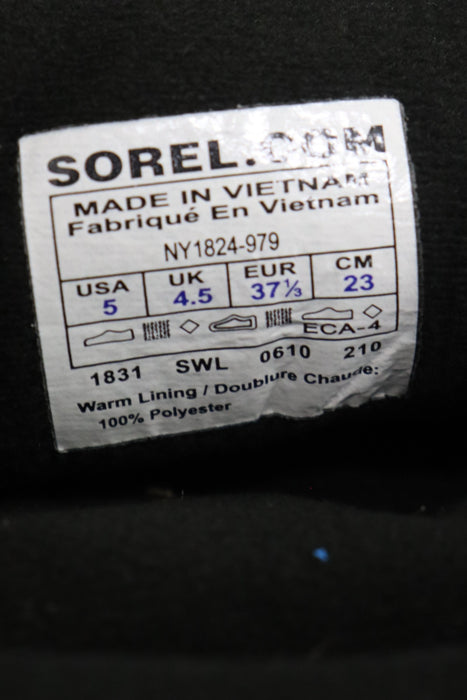 Botas 5 (SOREL)