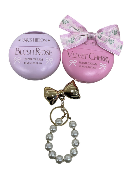 Conjunto de regalo (PARIS HILTON)