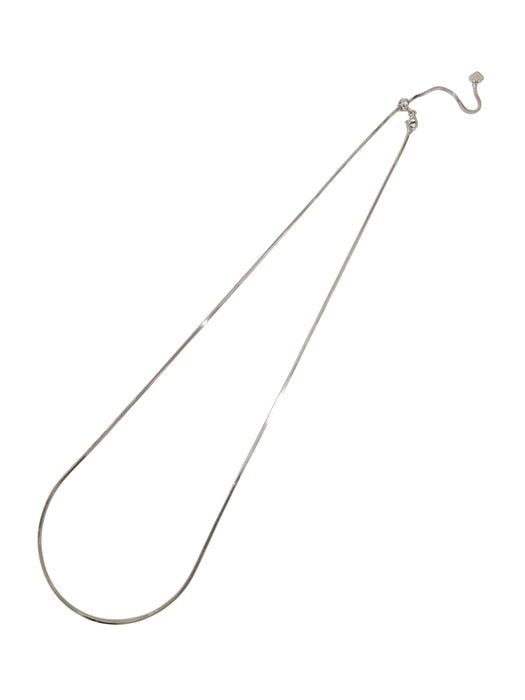 Cadena de plata (925)