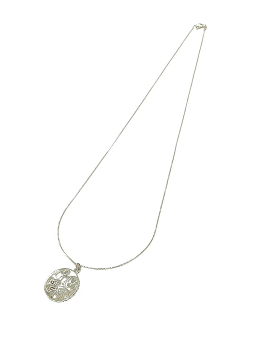 Collar de plata (925)