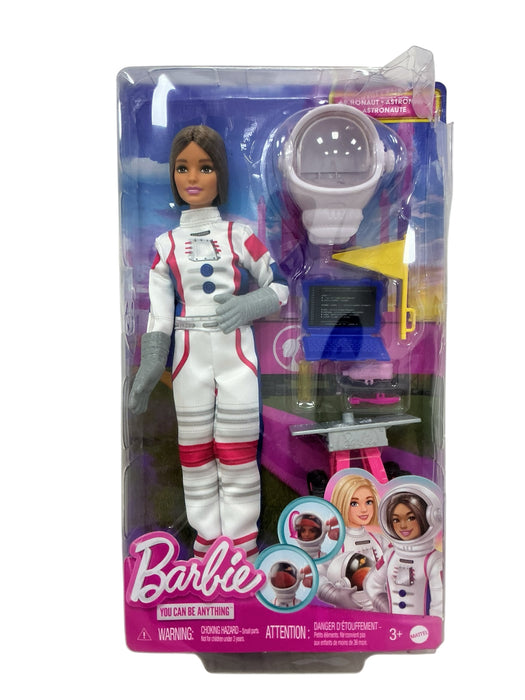 Barbie astronauta (MATTEL)