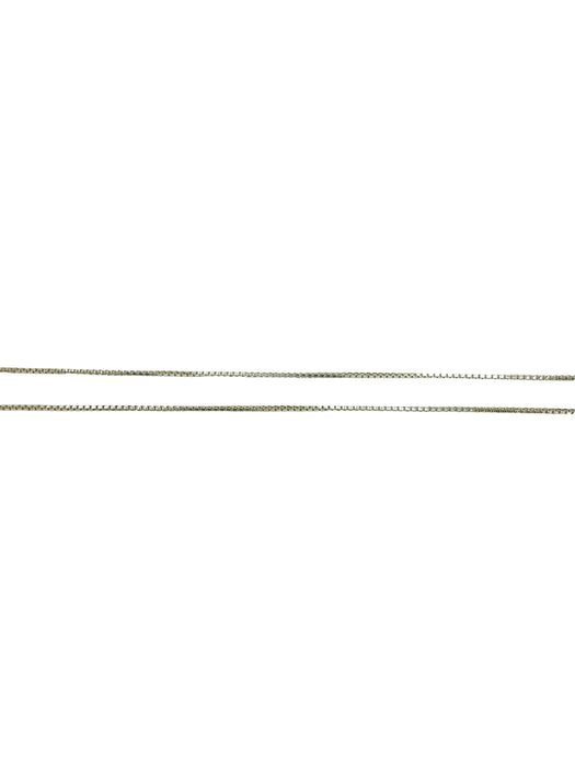 Collar de plata (925)