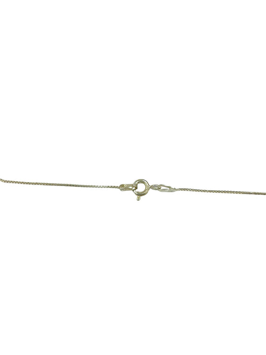 Collar de plata (925)