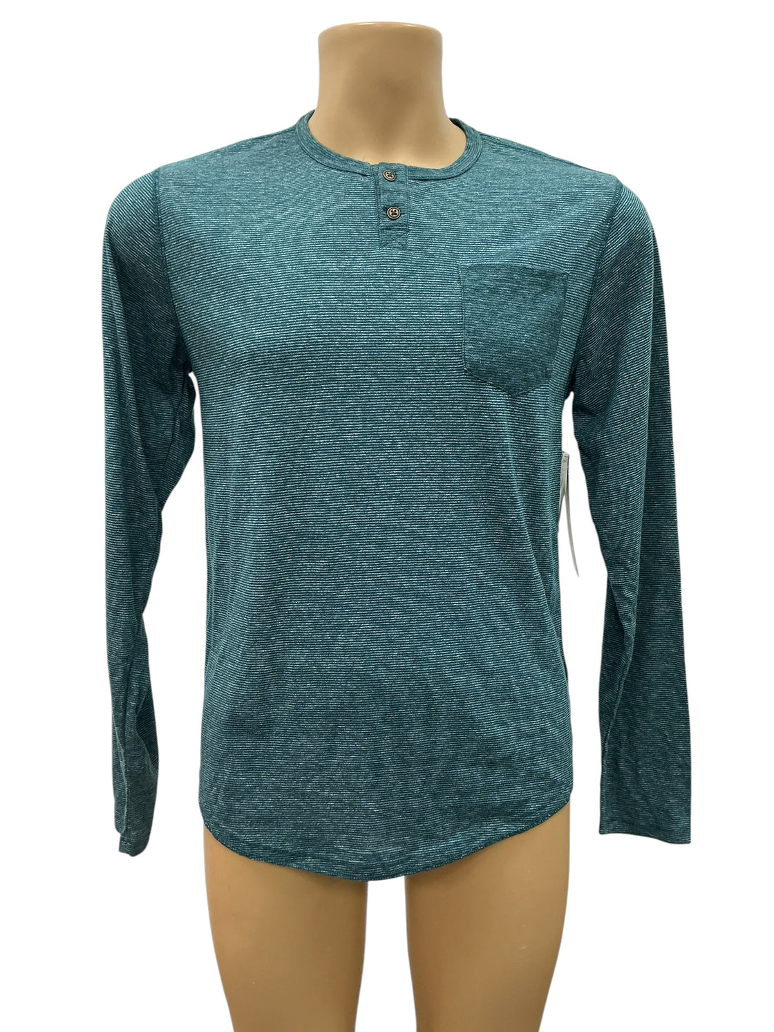Playera L (OCEAN CURRENT)