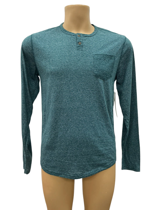 Playera L (OCEAN CURRENT)
