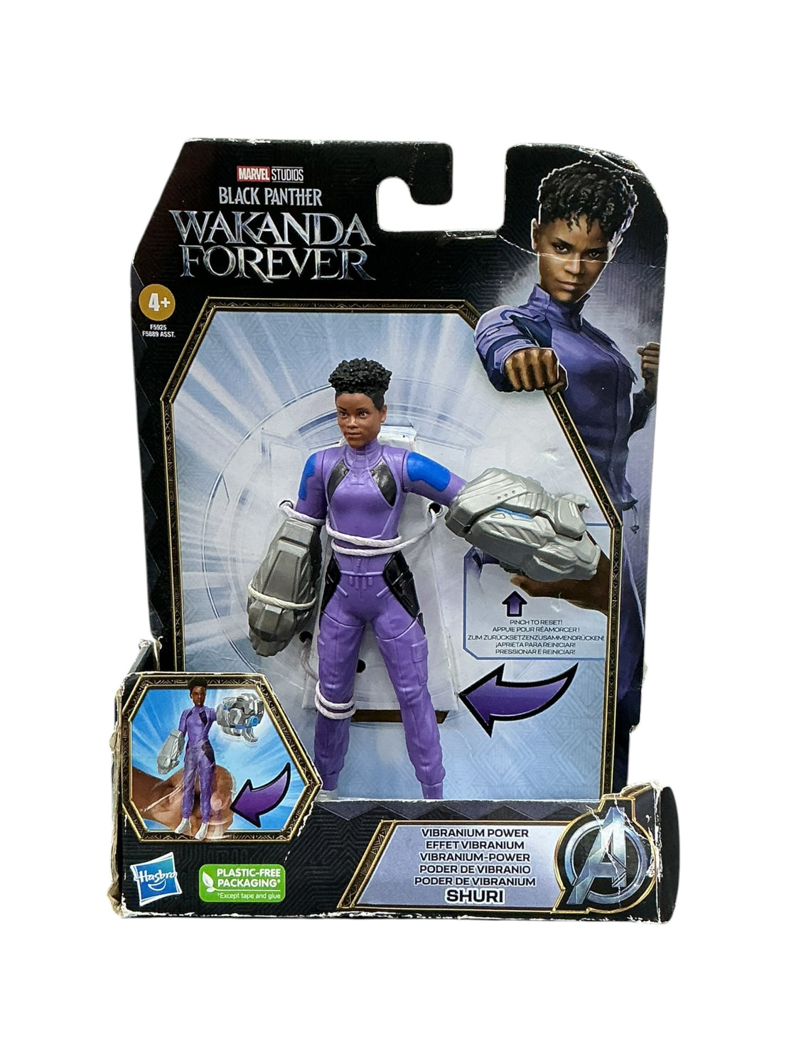 Shuri (HASBRO)