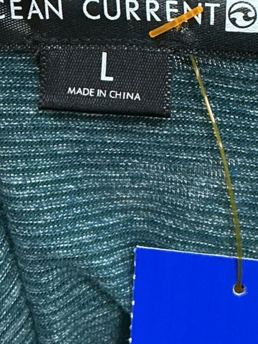 Playera L (OCEAN CURRENT)