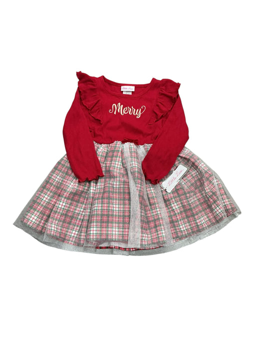 Vestido para niña 2T (LITTLE LASS)