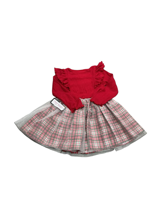 Vestido para niña 2T (LITTLE LASS)