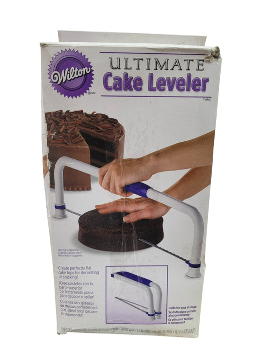 Sierra para Pasteles (WILTON)