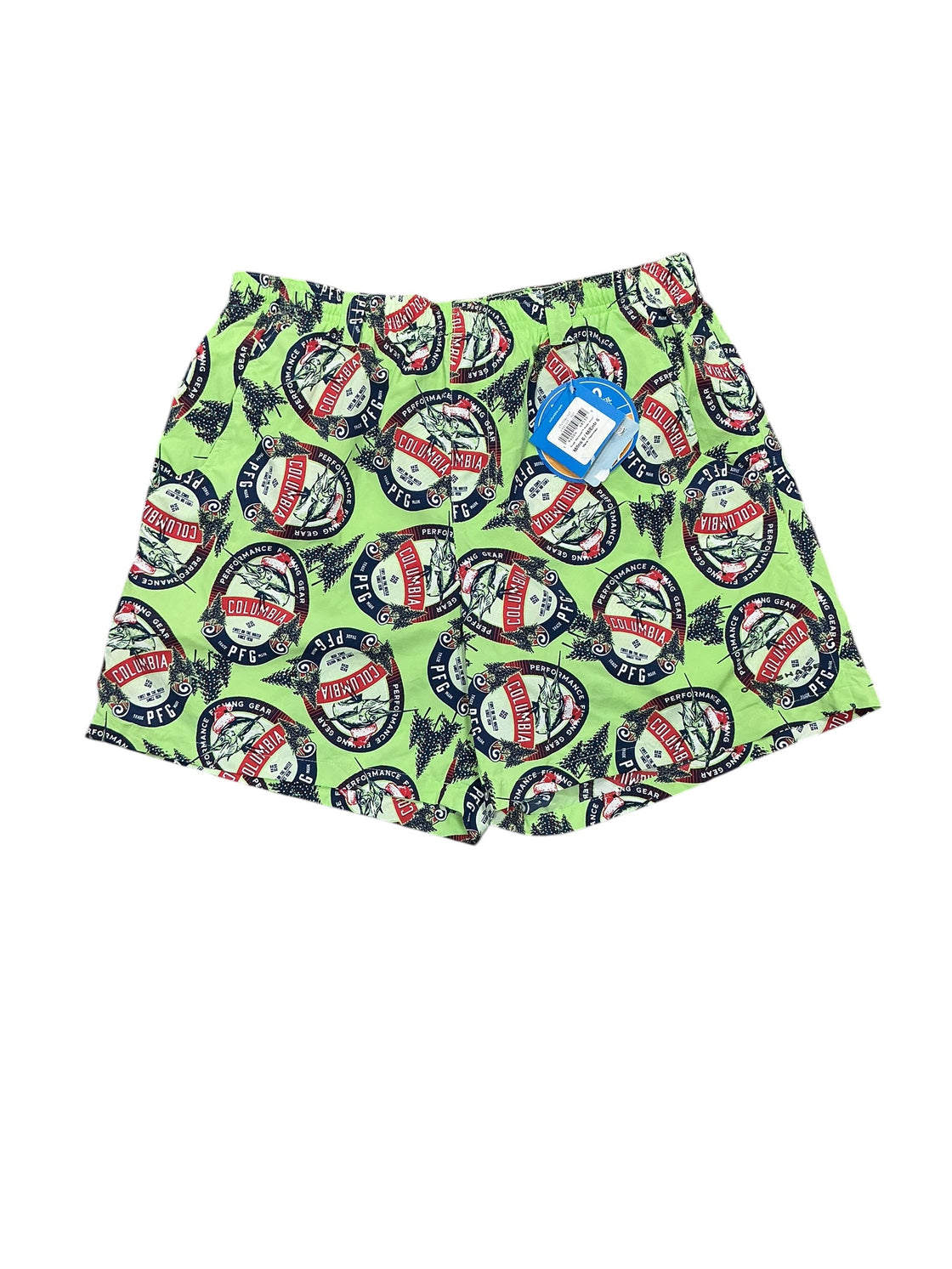 Pantaloneta M (COLUMBIA PFG)