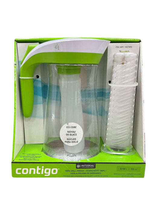 Juego de jarra (CONTIGO)