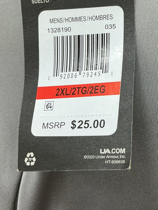 Playera XXL (UNDER ARMOUR)