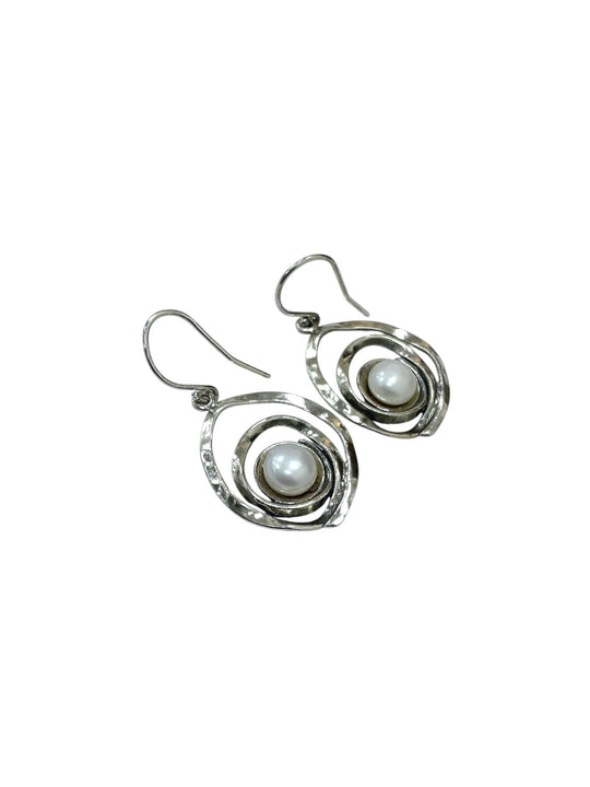 Aretes de plata (925)