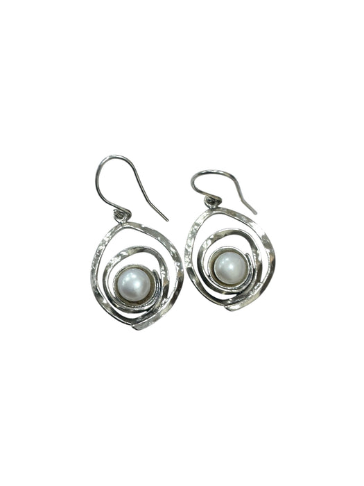 Aretes de plata (925)