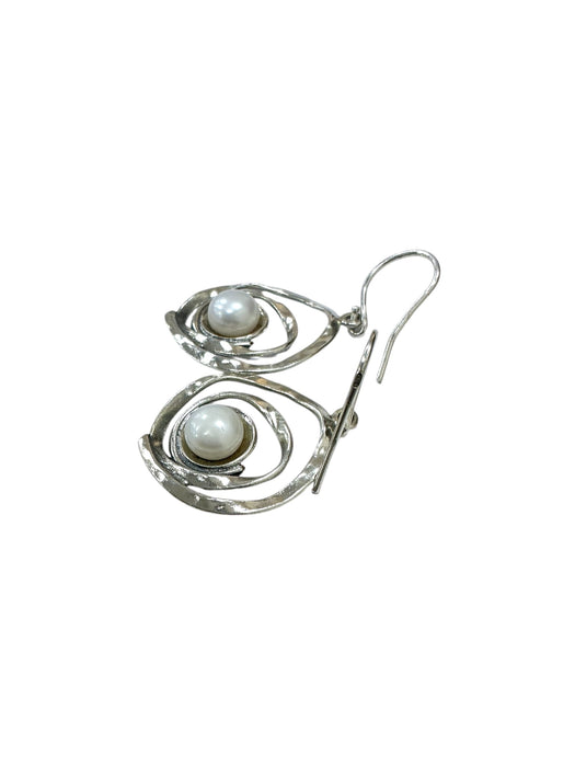 Aretes de plata (925)