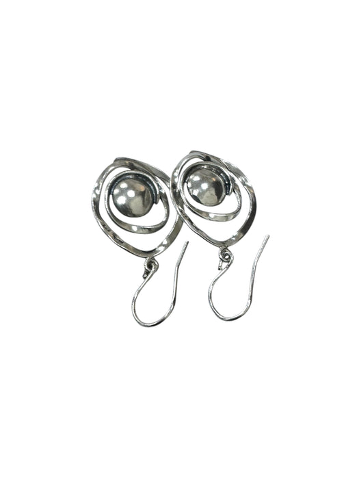 Aretes de plata (925)