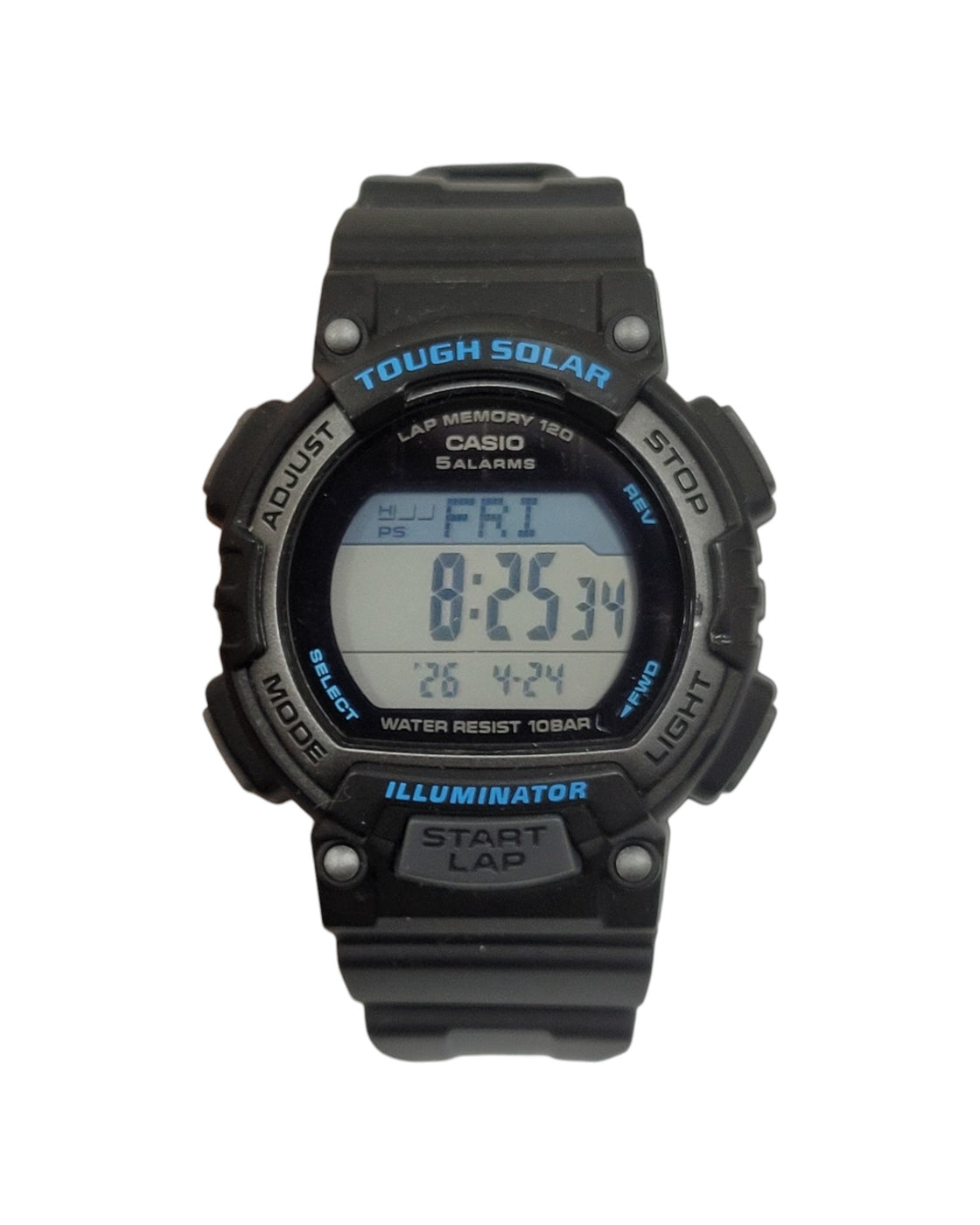Reloj Digital (CASIO)