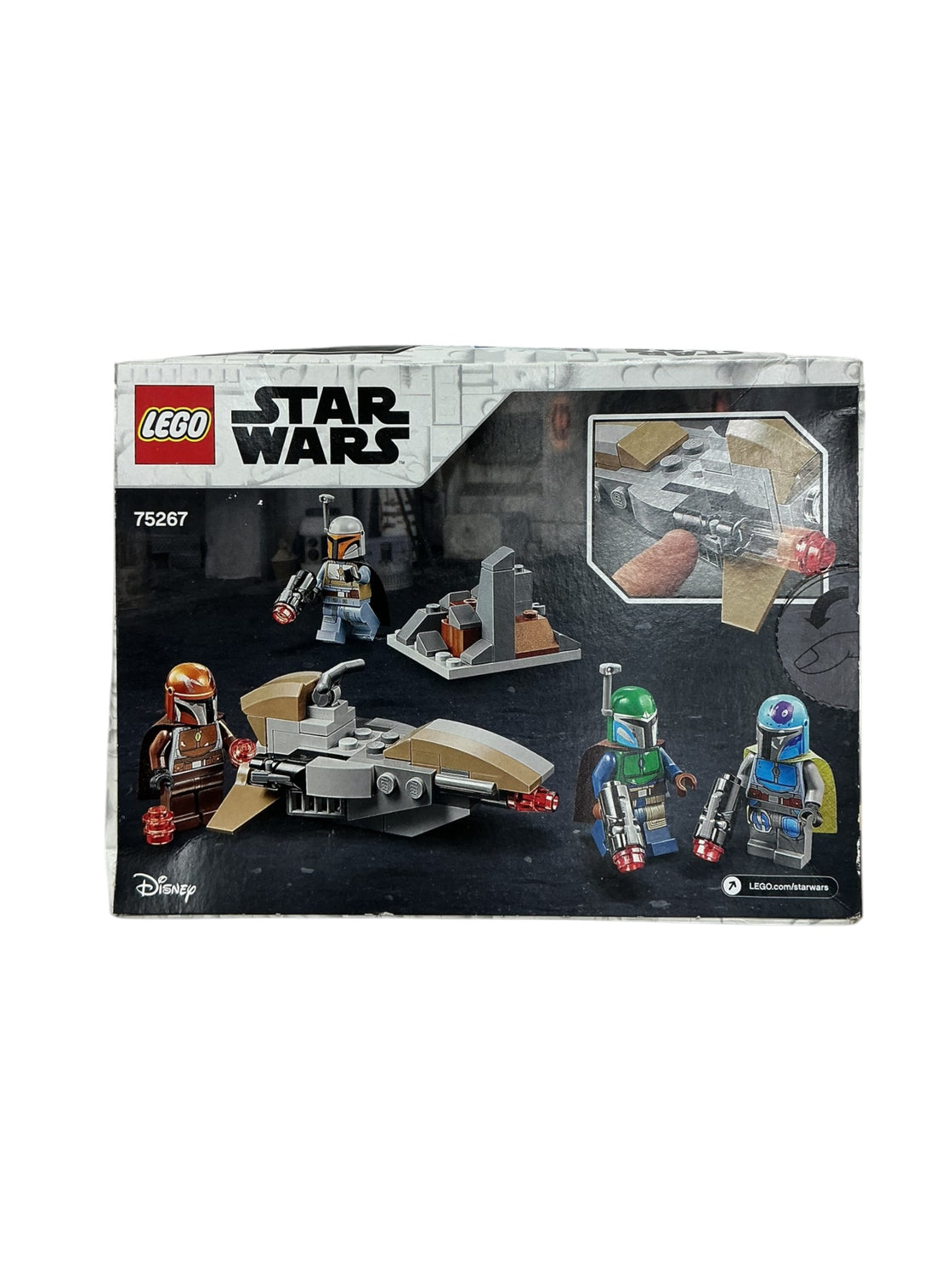 Set de mandalorianos (LEGO)