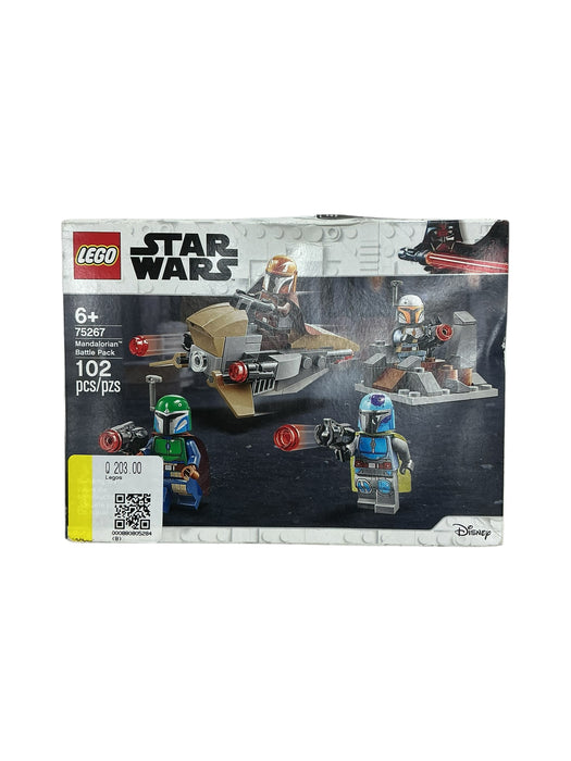 Set de mandalorianos (LEGO)