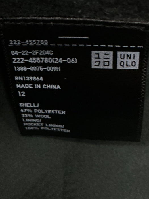 Falda 12 (UNIQLO)