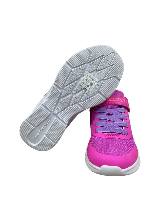 Tenis para niña 1 (SKECHERS)