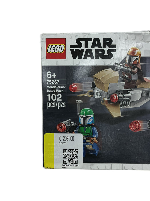 Set de mandalorianos (LEGO)