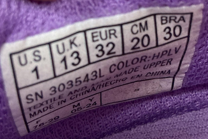 Tenis para niña 1 (SKECHERS)