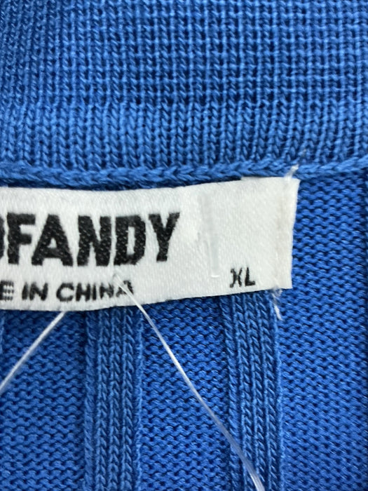 Camisa XL (COOFANDY)