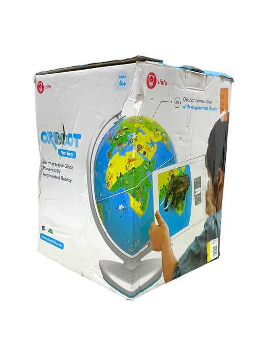 Globo Terráqueo para niñ@ (SHIFU)