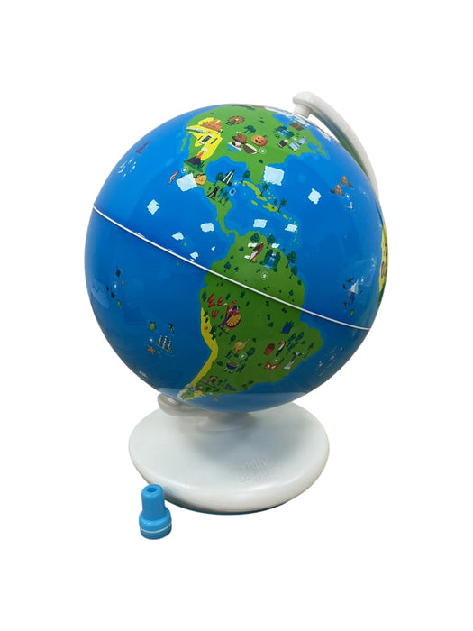 Globo Terráqueo para niñ@ (SHIFU)