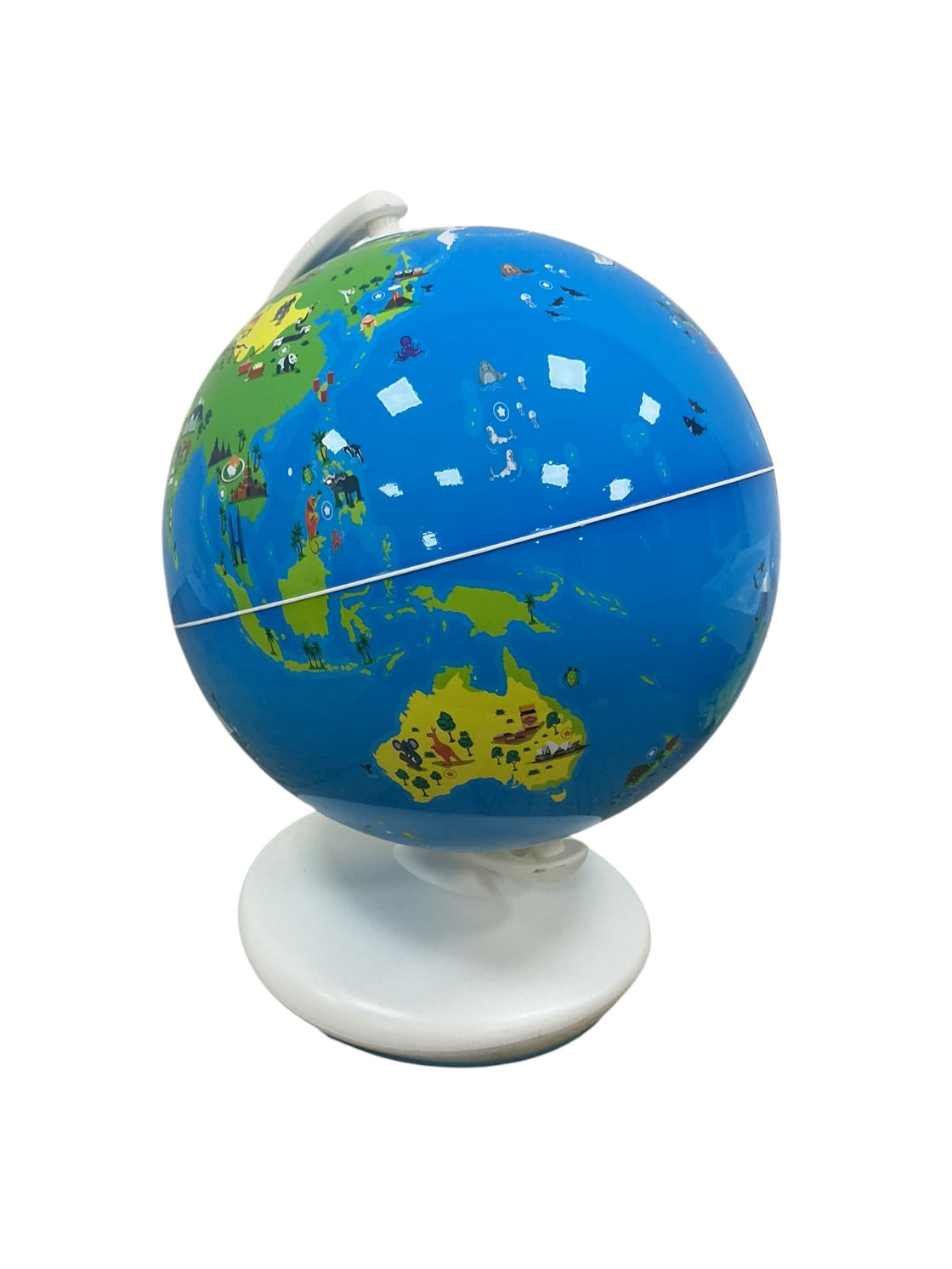 Globo Terráqueo para niñ@ (SHIFU)