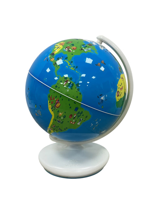 Globo Terráqueo para niñ@ (SHIFU)