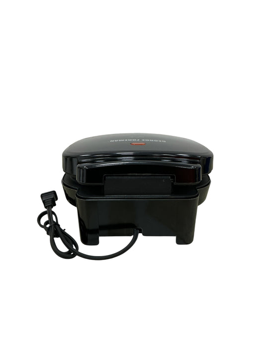 Parrilla eléctrica (GEORGE FOREMAN)