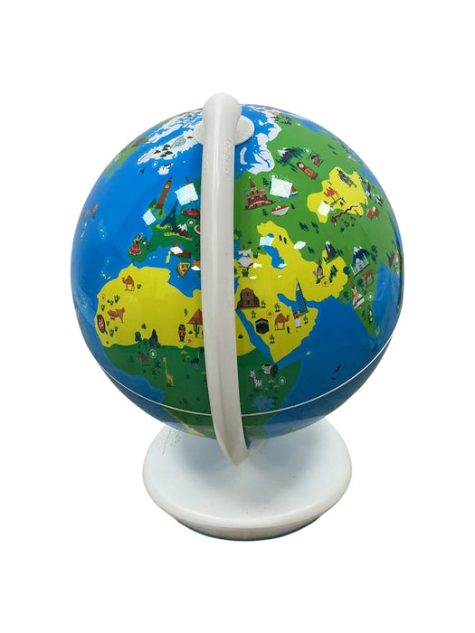 Globo Terráqueo para niñ@ (SHIFU)