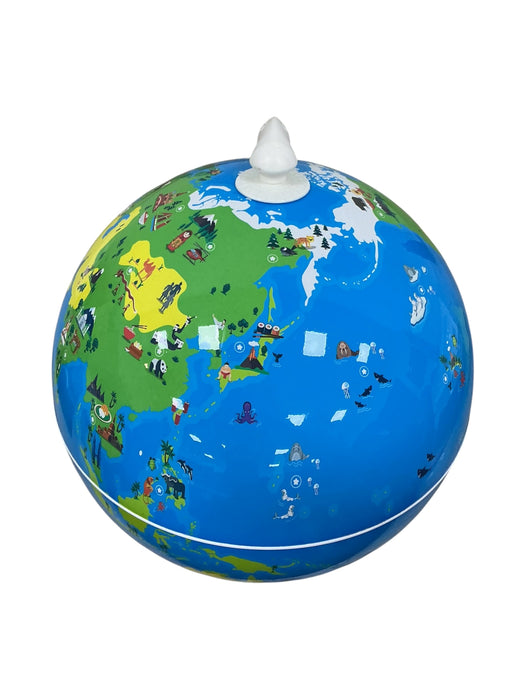Globo Terráqueo para niñ@ (SHIFU)