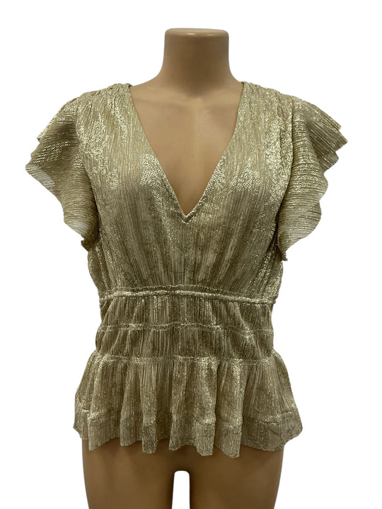Blusa L (ANTHROPOLOGIE)