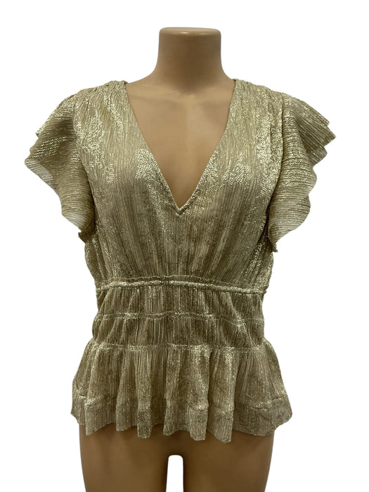 Blusa L (ANTHROPOLOGIE)