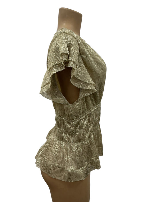 Blusa L (ANTHROPOLOGIE)