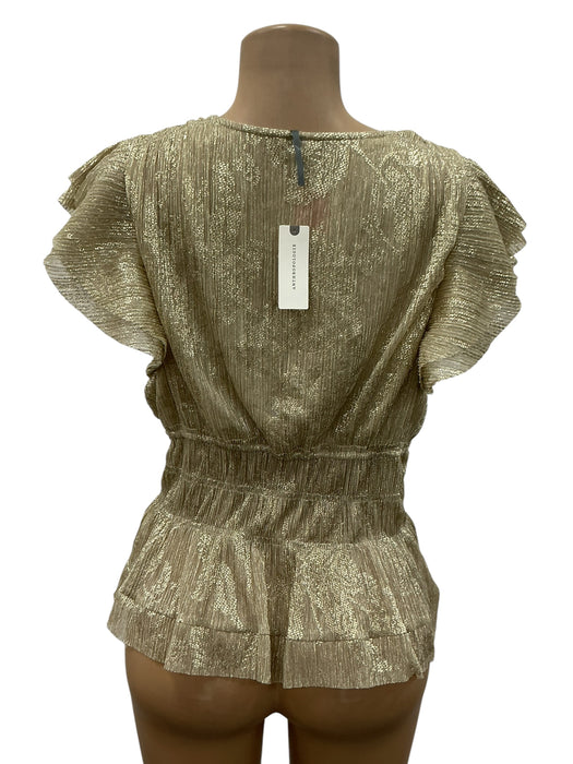 Blusa L (ANTHROPOLOGIE)