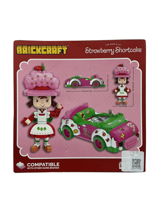Set de construcción (BRICKCRAFT)