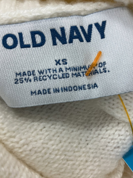 Suéter XS (OLD NAVY)
