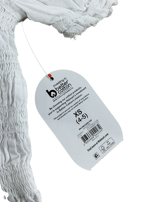 Dúo de blusas para niñ@  XS (WONDER NATION)