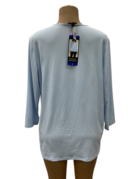 Blusa L (BANANA REPUBLIC)