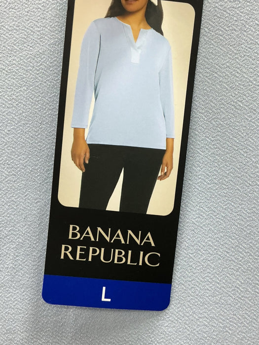 Blusa L (BANANA REPUBLIC)