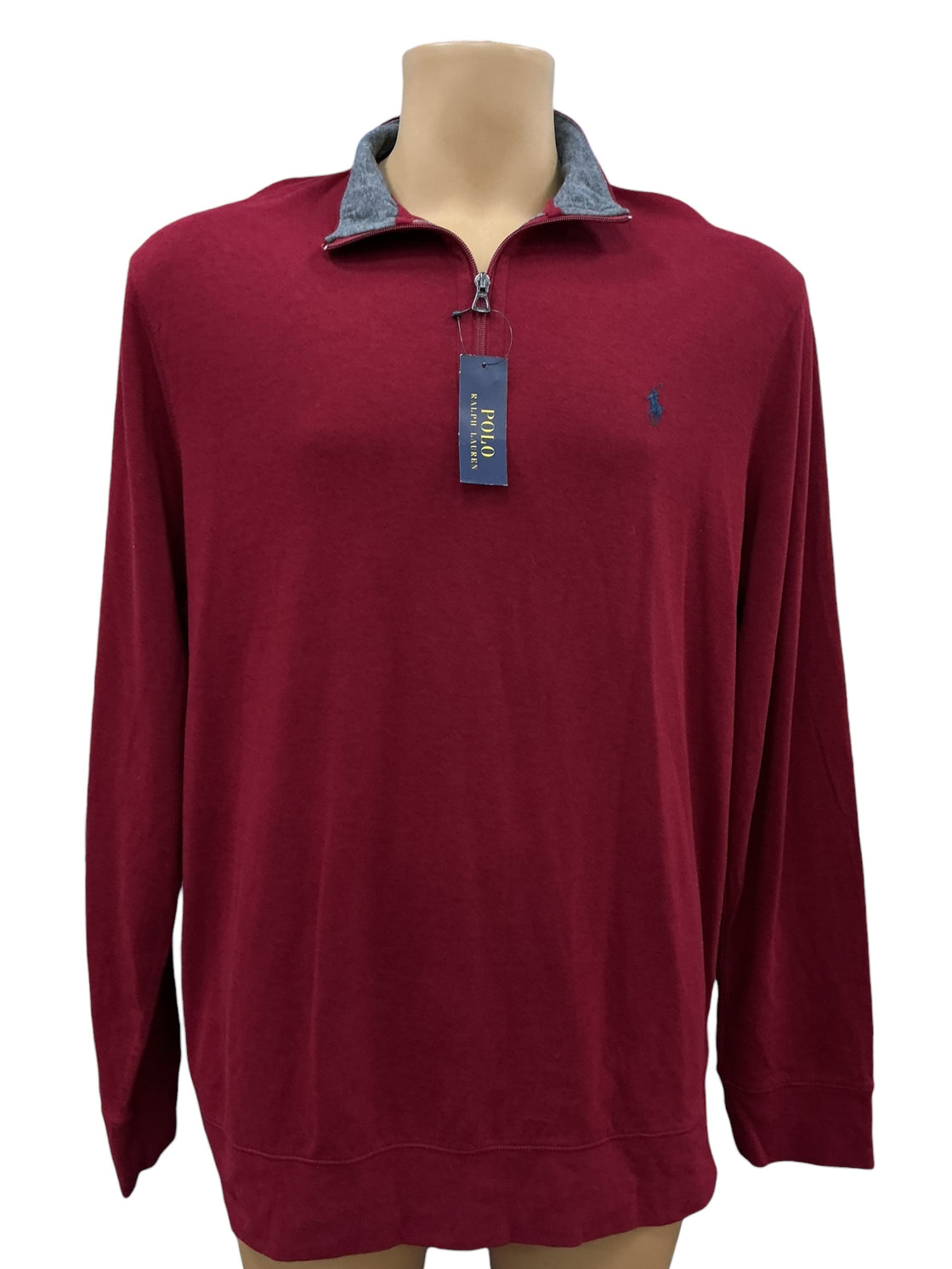 Sudadero XL (RALPH LAUREN)